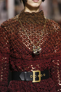Details Christian Dior , Details Dior Fall 2018 Ready-to-Wear , Детали показа Кристиан Диор , Детали показа Диор осень зима 2018 , Fashion show , неделя моды в Париже , PFW , Мария Грация Кьюри , Mainstyles